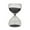 Black, variant on Tainini Sand Timer 5 Minute Hourglass , Sand Watch 5 Min, Hour Glass Sandglass for Kids, Games, Classroom, Home, Office Decorative