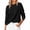BF33_White, variant on Lumtrix Sweaters For Women Fall Long Sleeve Lightweight Scalloped Pullover Soft Comfy Work Travel Daily Wear Knit Tops Light Blue M