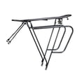 thumbnail image 1 of bedienty Rear Bike Rack Shelf Riding Durable Portable Bicycle Rear Luggage Cargo Rack Bilateral Bilateral 44.5x14x38cm, 1 of 2