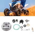 thumbnail image 1 of Reemplazo De Embrague, Embrague Semiautomático De Instalación Simple De 17 Dientes Para 50cc 110cc 125cc 135cc ATV Dirt Bike Go Karts, 1 of 7