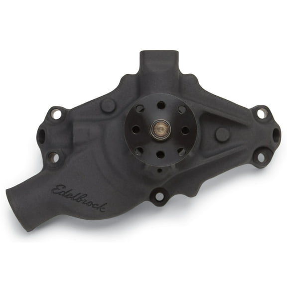 Edelbrock 8817 Victor Series Circle Track Water Pump Fits select: 1967-1986 CHEVROLET CAMARO, 1969-1986 CHEVROLET C10