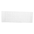 thumbnail image 4 of Autocollant de remplacement pour clavier russe, accessoire pour ordinateur de bureau et portable, 4 of 4