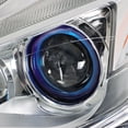 thumbnail image 5 of ALL-CARB Headlight Headlamp Assembly For 2014-2017 Buick Regal Driver Left Side LH, 5 of 8