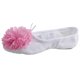 thumbnail image 5 of Zapatos de práctica de lona para niños , zapatillas de Ballet para bailar, zapatillas de gimnasia Macarena Zapatos, 5 of 8