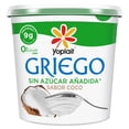 thumbnail image 1 of Yoghurt batido Yoplait griego coco sin azúcar añadida 750 g, 1 of 5
