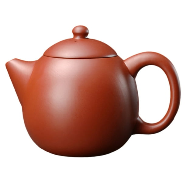 Clay Teapot Zisha Teapot Purple Clay Teapot Chinese Zisha Tea Xishi