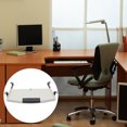 thumbnail image 5 of COOPHYA Keyboard Slider Under Desk 1Pcs in Grey for Office Use, 5 of 8