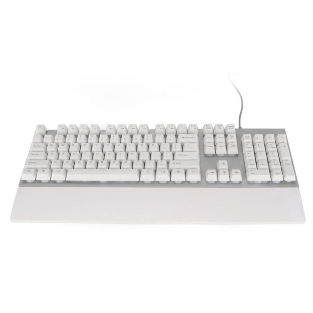 Illuminated Keyboard,RGB Wired Keyboard with Keys Keyboard RGB Wired Keyboard Best in Class