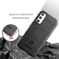thumbnail image 5 of for Galaxy A34 5G Case Samsung A34 5G Case Heavy Duty Shock Absorption Phone Cases Impact Resistant Protective Cover for Samsung Galaxy A34 5G(New Black), 5 of 7