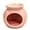 Pink, variant on Porcelain Essential Oil Burners Furances Oil Melt Warmer Small Tealight Holder Ceramics Fragrances Diffuser Gift