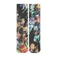 thumbnail image 6 of Splatoon Thick Stockings Casual Socks Breathable Socks Long Tube Socks 15.7 Inch, 6 of 8