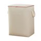 thumbnail image 1 of Bolsa de almacenamiento de colchas de algodón para el hogar, bolsa de gran capacidad a prueba de polvo y a prueba de agua, bolsa organizadora de ropa, bolsa de mudanza para el hogar, 1 of 4