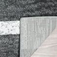 thumbnail image 4 of Superior Rockwood Geometric Indoor Area Rug, 5' x 8', Charcoal, 4 of 6