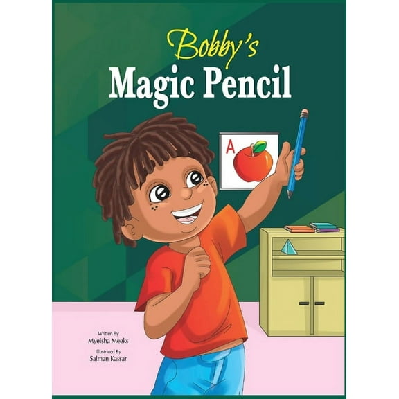 Bobby's Magic Pencil, (Hardcover)