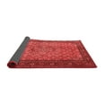 thumbnail image 2 of Ahgly Company Indoor Round Persian Red Traditional Area Rugs, 6' Round, 2 of 4