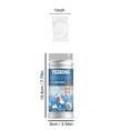 thumbnail image 3 of Liquidation Aujourd'hui! JIASEN Soin de Piscine Antichoc Avancé pour Piscines, Granules, 21 Pcs, 3 of 9