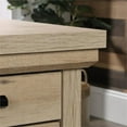 thumbnail image 4 of UrbanPro Engineered Wood Executive Desk in Prime Oak, 4 of 23