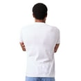 thumbnail image 2 of Garfield It's All In The Attitude Men's White Crew Neck Short Sleeve T-shirt-Medium, 2 of 7