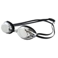 thumbnail image 1 of Gafas de natación unisex con visión amplia, antifugas, cómodas, impermeables, correa ajustable para esnórquel, playa, piscina, deportes acuáticos,, 1 of 8