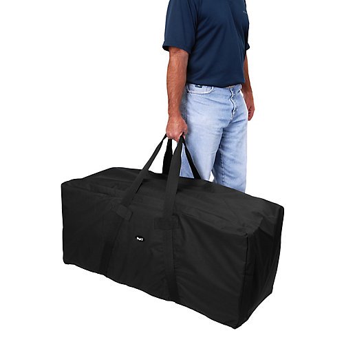 Tough1 Hay Bale Bag Black
