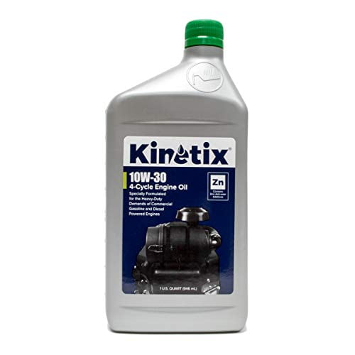 High Performance Oils and Lubricants 10W30 1 Quart Small