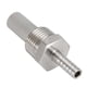 thumbnail image 4 of 1/2" MPT Oxygen Stone 1/4\' Barb Inline Carbonation Aeration Homebrew Stone(0.5 Micron), 4 of 4
