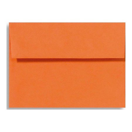 UPC: 0609788006978 | A1 Invitation Envelopes (3 5/8 x 5 1/8) – Mandarin (50 Qty.)