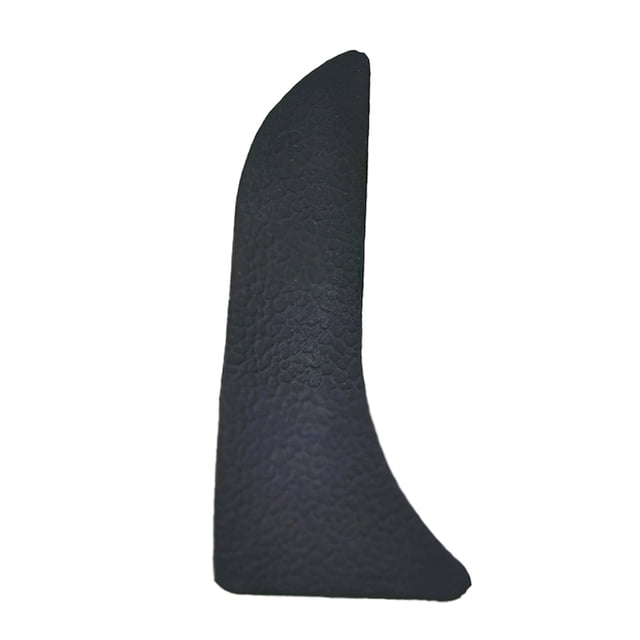 Sidaley Cubierta de goma Tapa de terminal Pulgar Cubierta trasera Unidad de cámaras digitales Reemplazo para 700D con pegamento Adhesivo de buena Accesorios de cámara y óptica PC 1