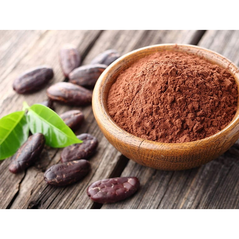 Organic Cacao Powder, 2 Pounds — Non-GMO, Kosher, Raw, Vegan Organic Cacao Powder, 2 Pounds — Non-GMO, Kosher, Raw, Vegan