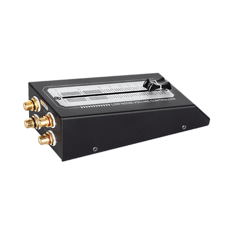Perfectly Sound Level Adjuster Volume Controller Manual Volume Adjustment Low Noise Customize Your Listening Experience