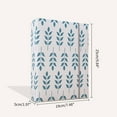 thumbnail image 3 of 6 inch Cloth Photo Album with 200 Pages Interleaf Type Family Album Gift for Family Large Capacity Memorial Booklet Kids, 3 of 16