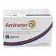 thumbnail image 1 of Suplemento alimenticio Aminoter D 30 capsulas blandas 1980 mg c/u, 1 of 4
