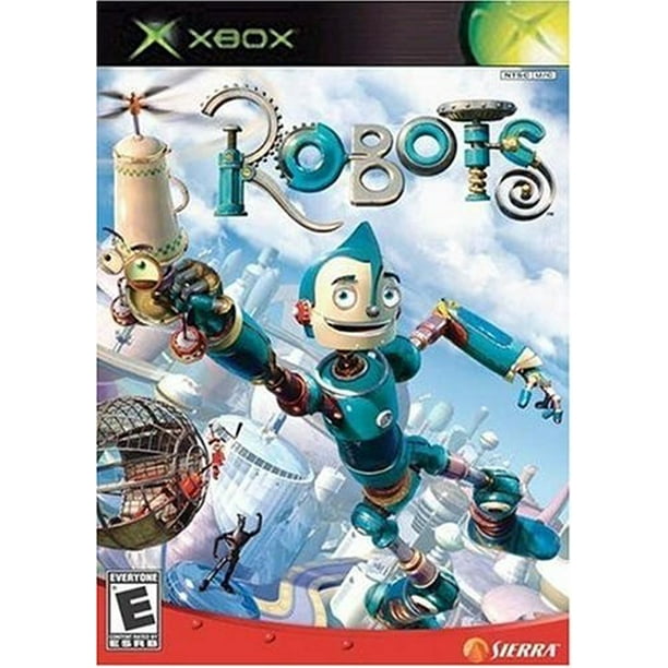 Robots Xbox Walmart Com Walmart Com - roblox ro bots gameplay