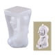 thumbnail image 3 of 2 Uds Silicona 3D Vela Molde Halloween Jabón Cera Resina Moldes Decoración, 3 of 9