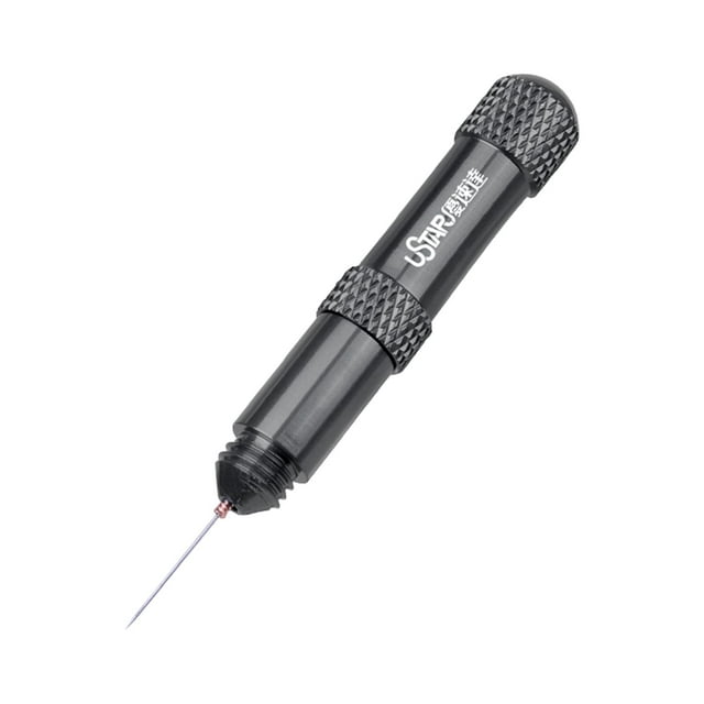 Tnarru Model Dispensing Stick UA-90097 Comfortable Grip Birthday Gifts Stable Glue Dispensing Pen Portable for Model Handcrafts Kids