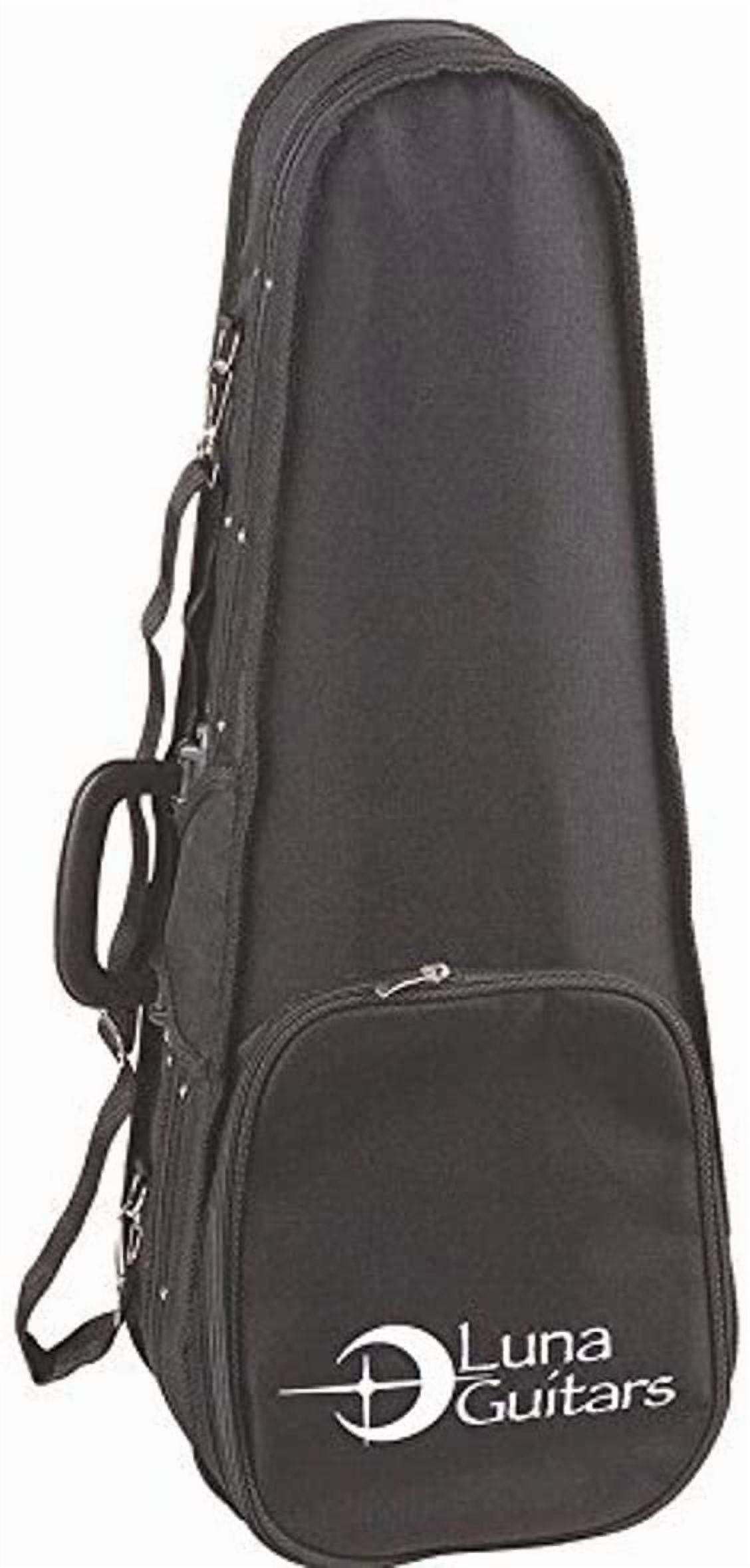 Luna Lightweight Case - Concert Ukulele
