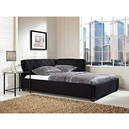 Tufted Lounge Reversible Full Bed