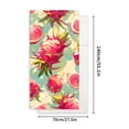 thumbnail image 3 of Wzzjkit 2-in-1 Beach Towel Oversized Towel Fine Fibre Towel Transforms Into A Storage Backpack, 3 of 6