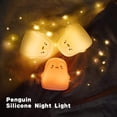 thumbnail image 5 of Luz de noche Zhivalor de silicona de pingüino simple CPB-US-PSF500-1, 5 of 5