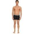 thumbnail image 4 of Yacht & Smith 12 Pack of Mens Boxer Briefs Underwear Bulk, Cotton, Soft, Comfortable, Assorted Colorful Briefs, Size X-Large, 4 of 8