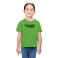 thumbnail image 2 of Grandma's Favorite Design Toddler's T-shirt, 2 of 3