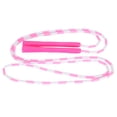 thumbnail image 1 of Filfeel Pink Soft Rope Adjustable Plastic Beaded String Shape Keeping NEW, 1 of 8
