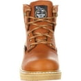 thumbnail image 4 of Georgia Boot Men's Waterproof Wedge 6" Work Round Toe - GB00133 10.5 EE  US, 4 of 7
