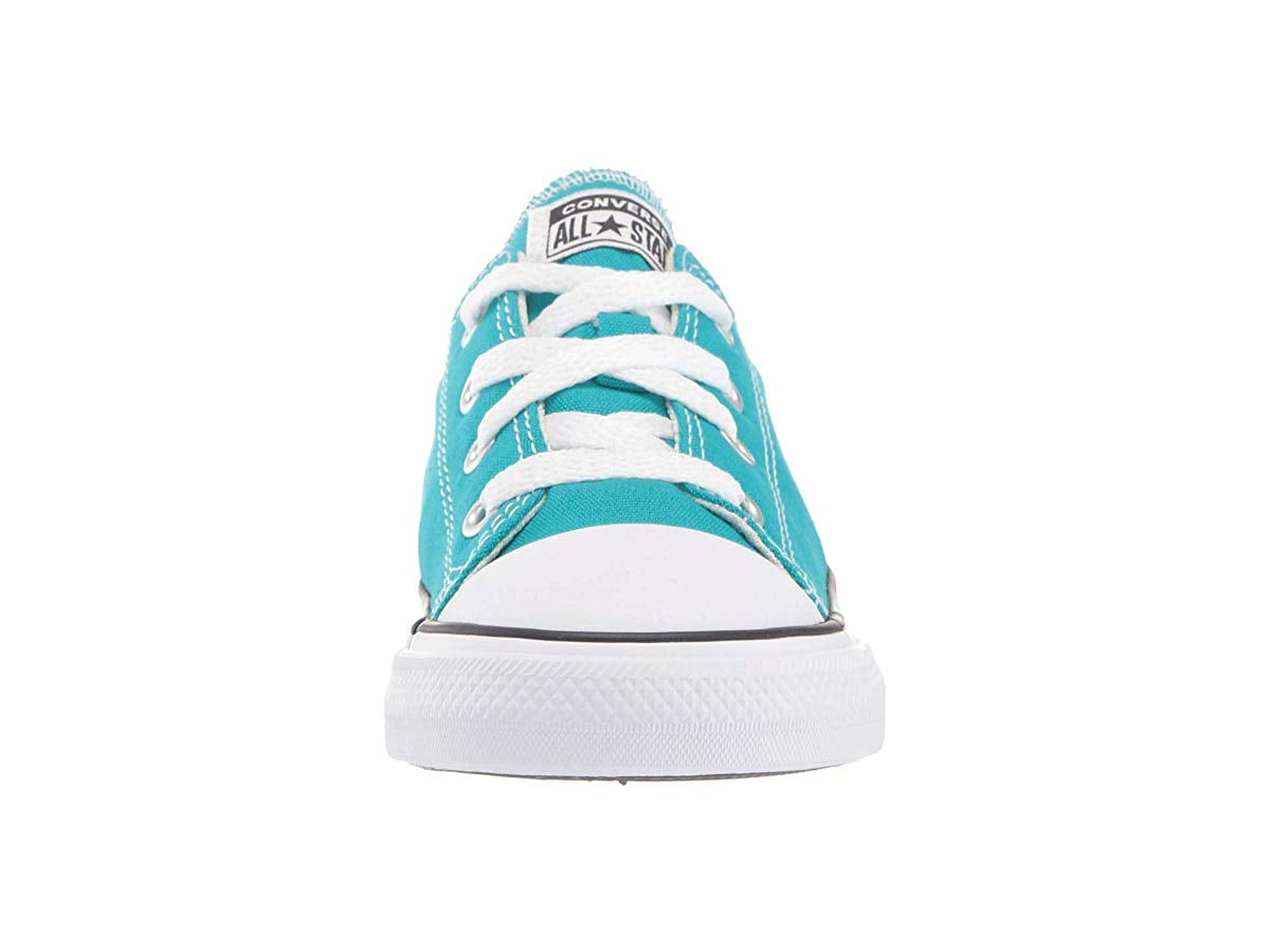 infant green converse