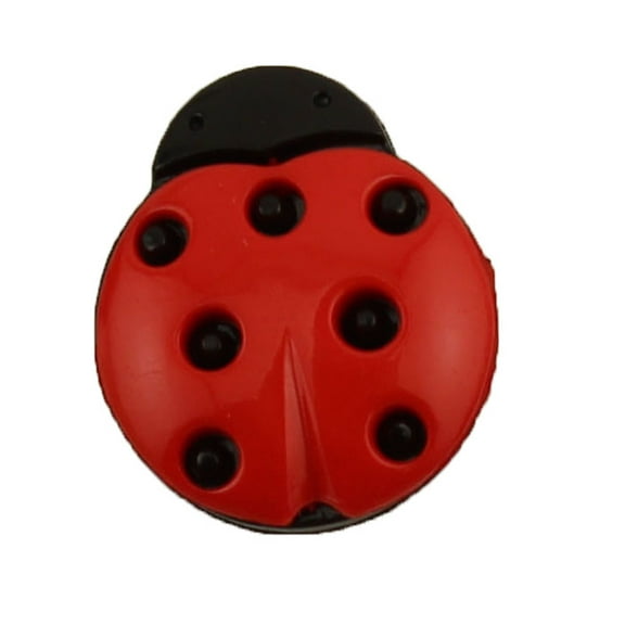 LADYBUG - 100 BUTTONS