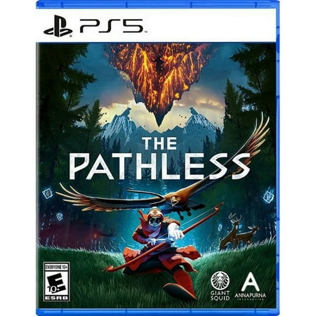 The Pathless (PS5 Playstation...
