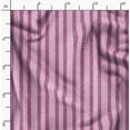 thumbnail image 2 of Soimoi Pink Fabric - By the Yard - 54 Inch Wide - Stripes - Timeless Appeal with Classic Stripes Printed Fabric, 2 of 6