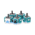 thumbnail image 3 of Para PS5 3D Joystick analógico Consola de juegos Reemplazo Thumb Stick Controller 5pcs, 3 of 6