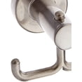 thumbnail image 3 of American Standard 8336.210 Cr Series Double Robe Hook - Nickel, 3 of 4