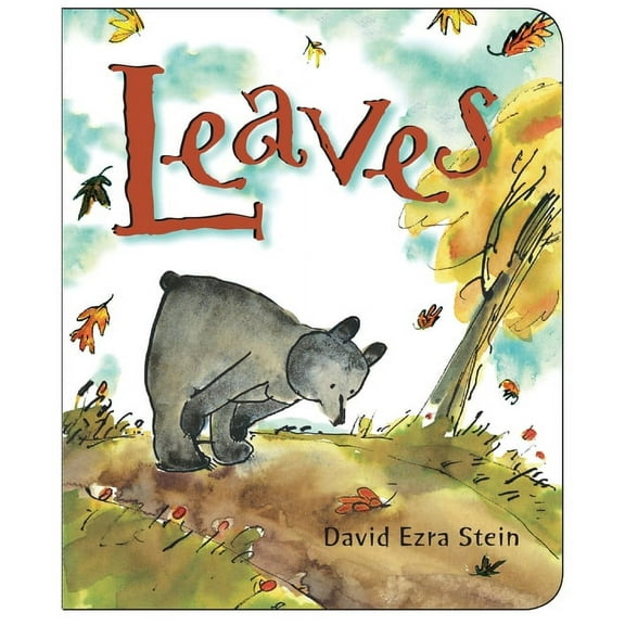 Leaves (Board Book)